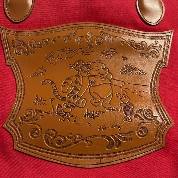 - Disney Winnie the Pooh and Tiger too tote. Great condition - Picture 2 of 9